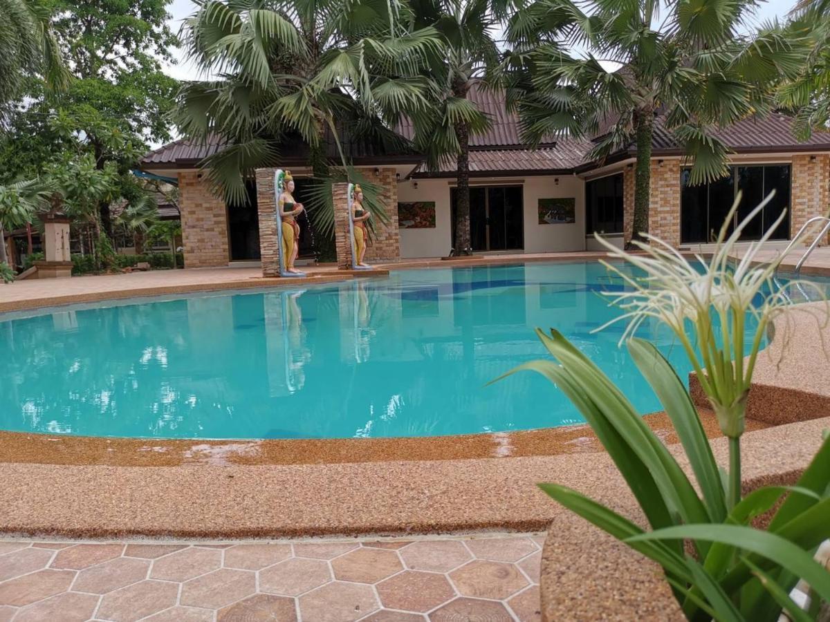 Rs Phong Riverside Resort Кхон Каен Екстериор снимка