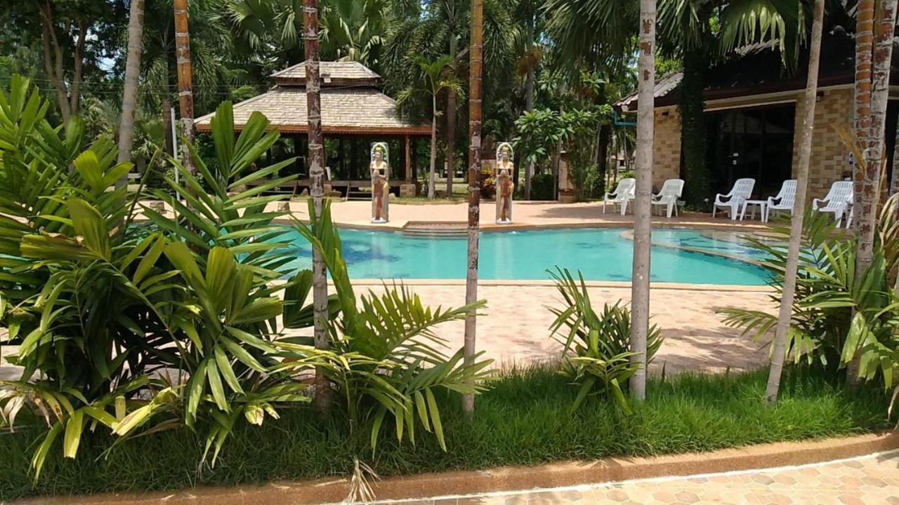 Rs Phong Riverside Resort Кхон Каен Екстериор снимка