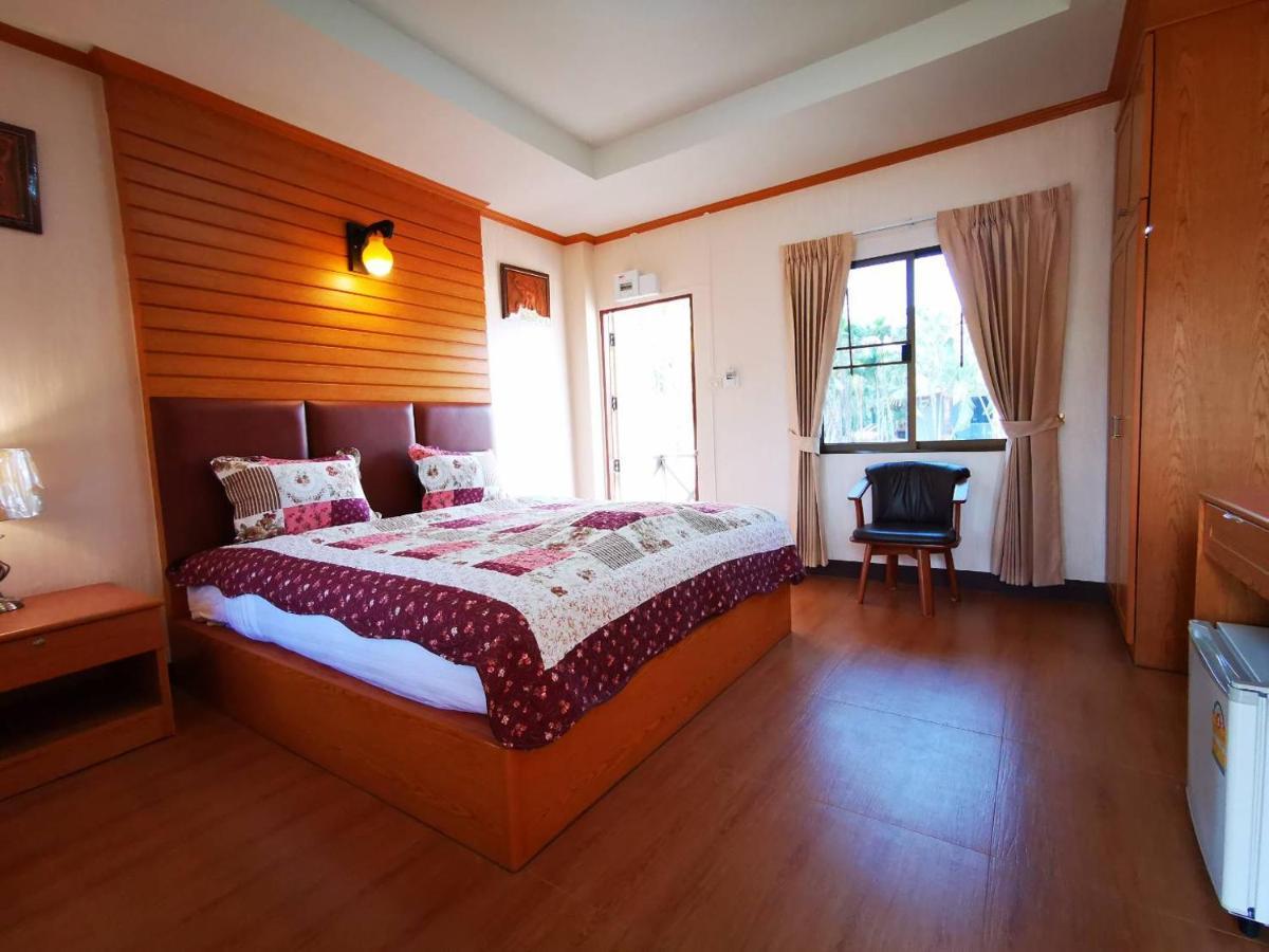 Rs Phong Riverside Resort Кхон Каен Екстериор снимка
