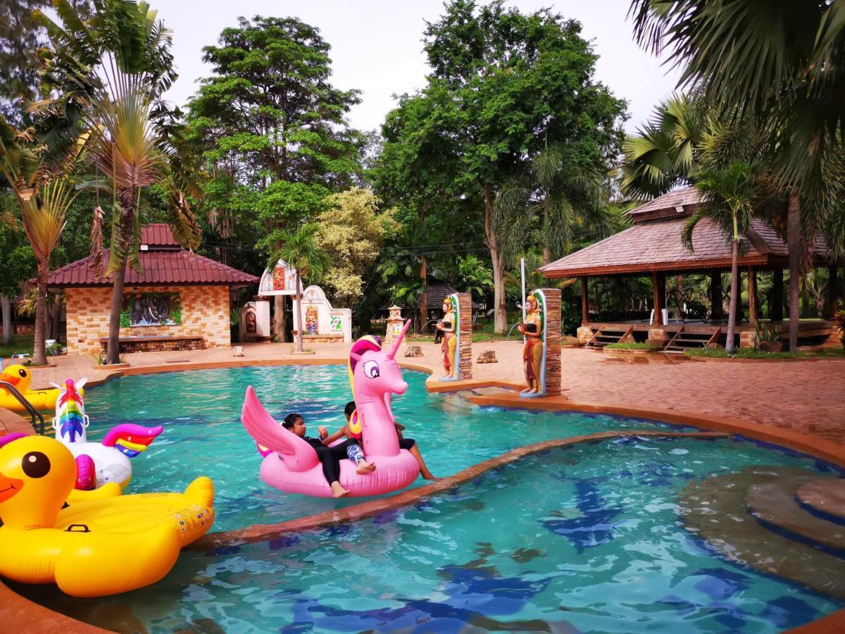 Rs Phong Riverside Resort Кхон Каен Екстериор снимка