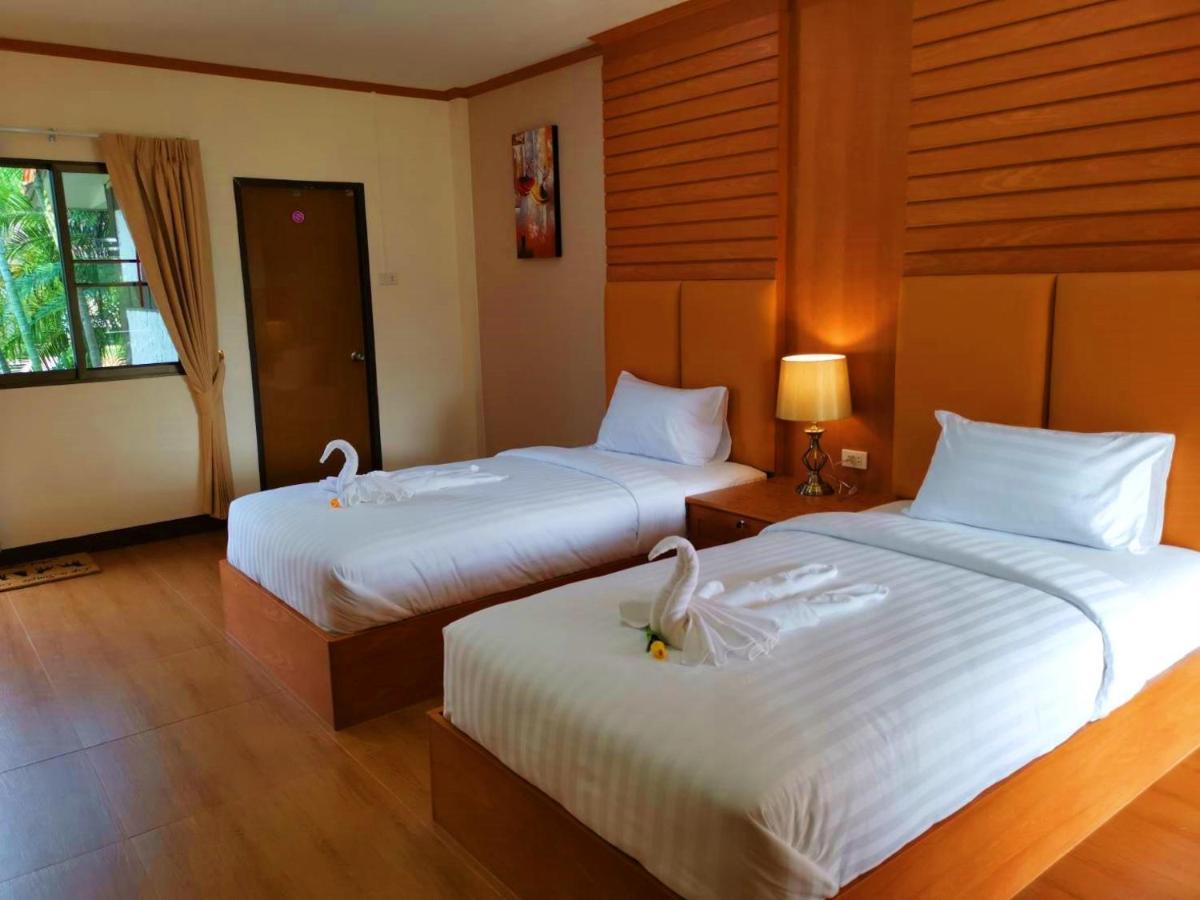 Rs Phong Riverside Resort Кхон Каен Екстериор снимка