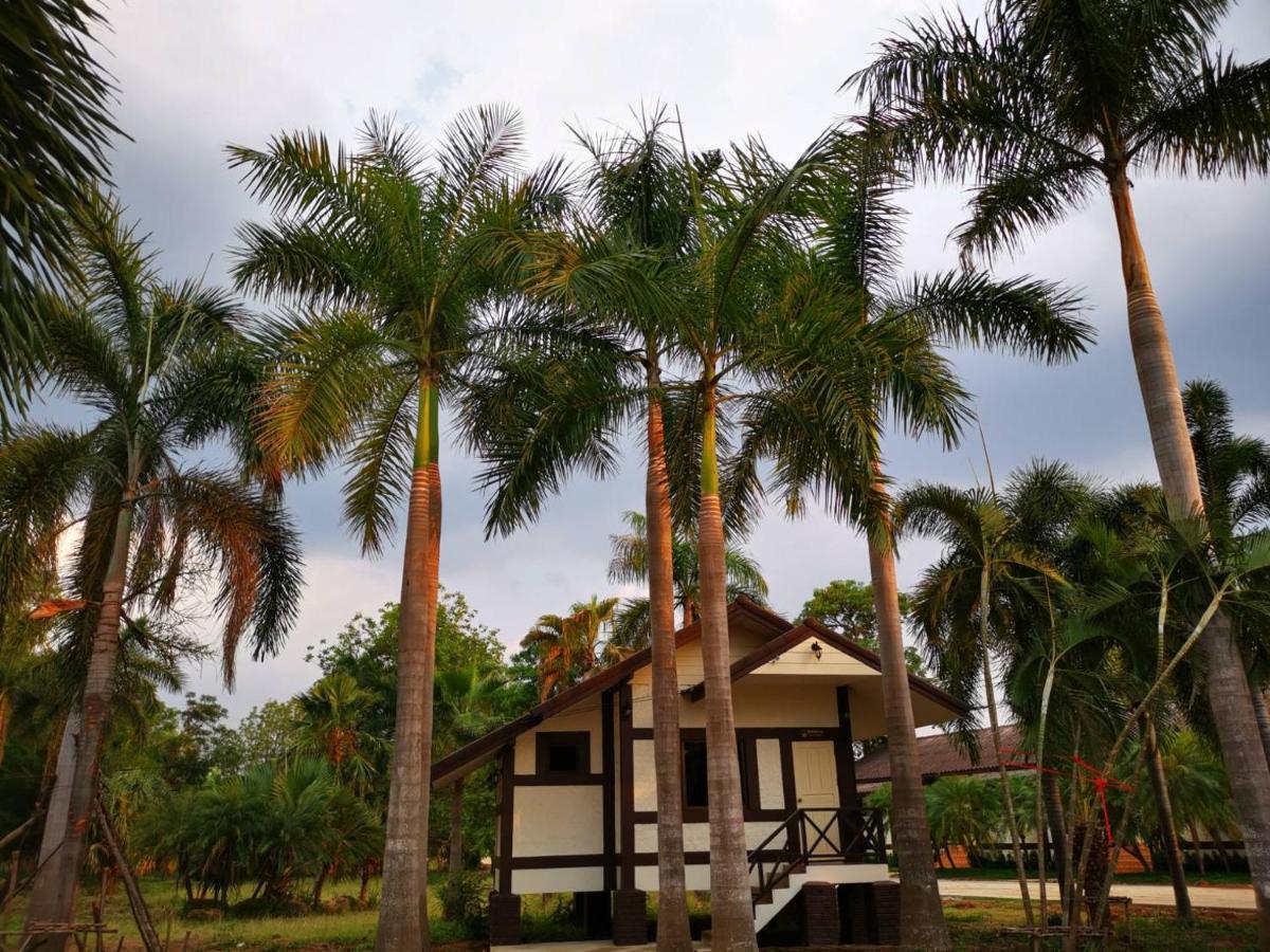 Rs Phong Riverside Resort Кхон Каен Екстериор снимка