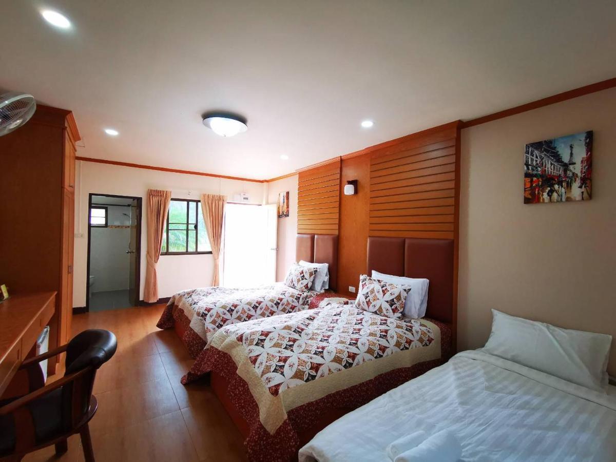 Rs Phong Riverside Resort Кхон Каен Екстериор снимка
