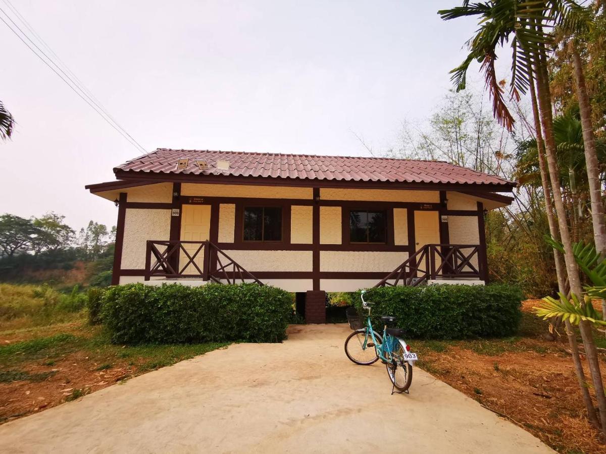 Rs Phong Riverside Resort Кхон Каен Екстериор снимка