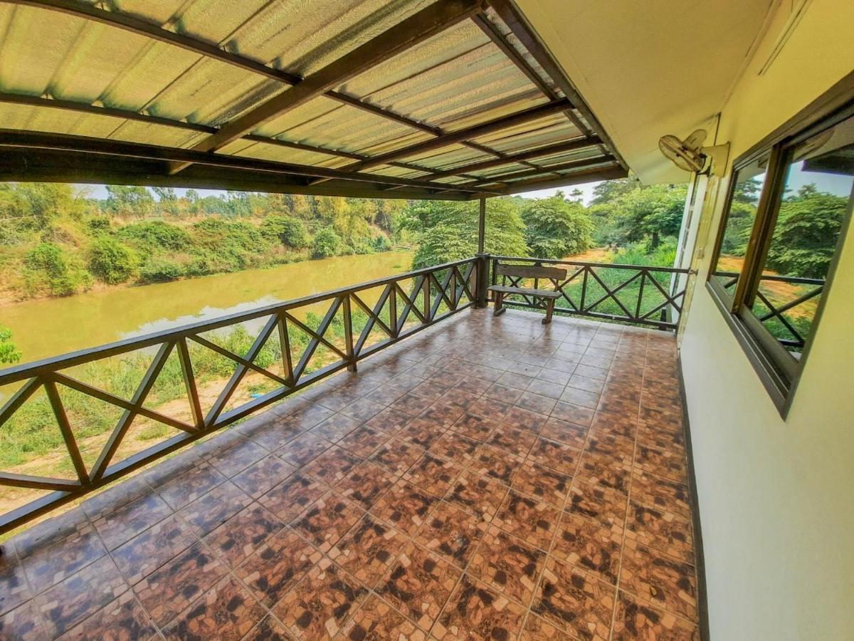 Rs Phong Riverside Resort Кхон Каен Екстериор снимка