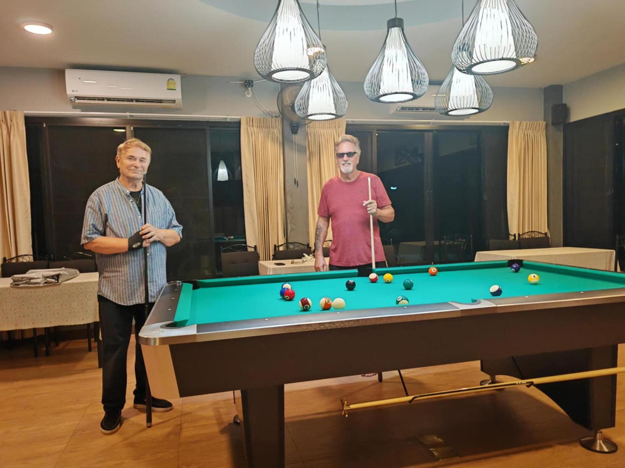 Rs Phong Riverside Resort Кхон Каен Екстериор снимка