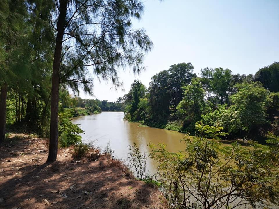Rs Phong Riverside Resort Кхон Каен Екстериор снимка