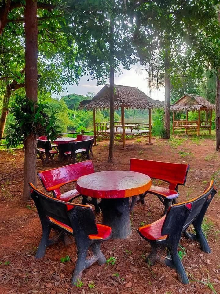 Rs Phong Riverside Resort Кхон Каен Екстериор снимка