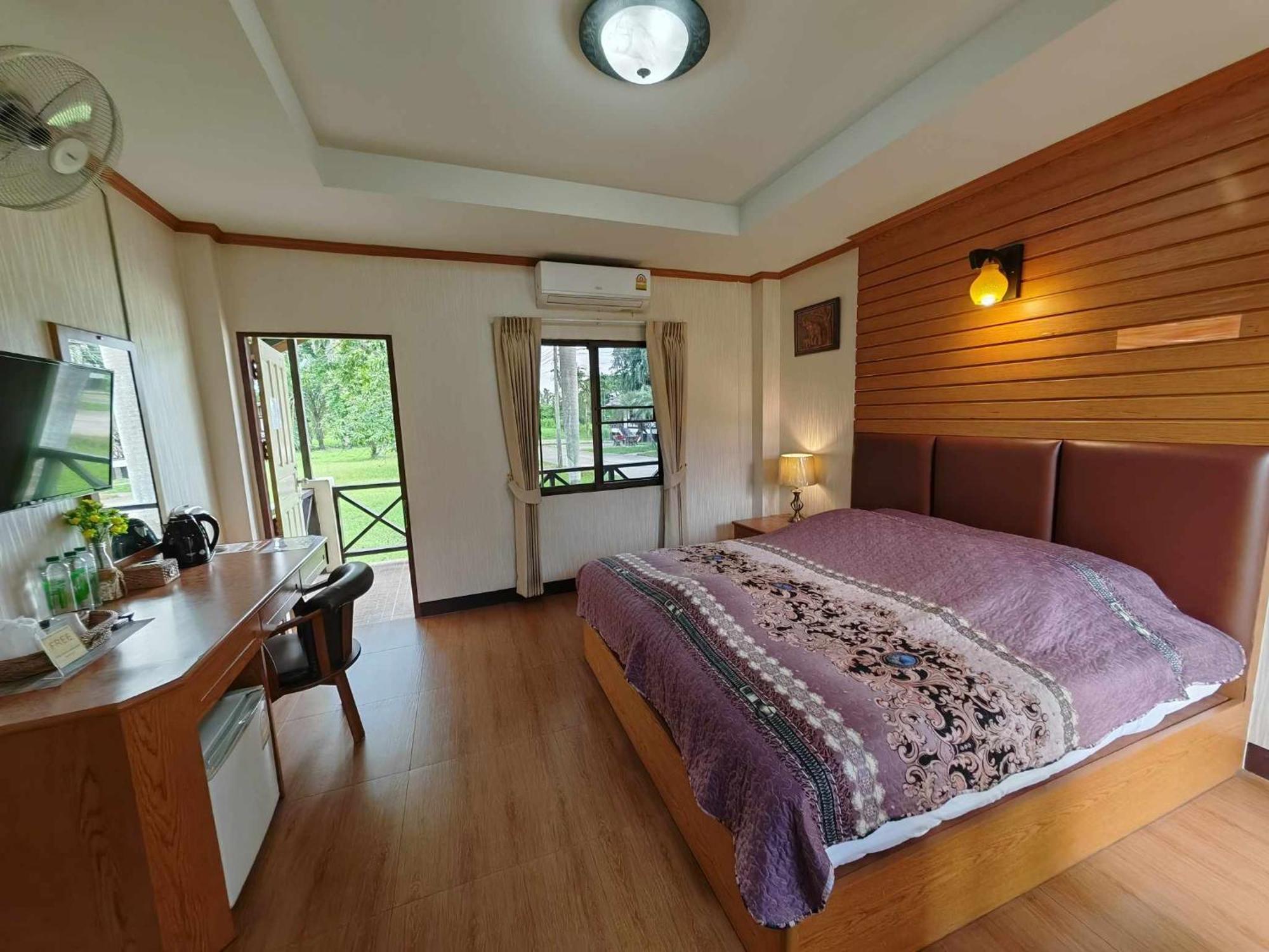 Rs Phong Riverside Resort Кхон Каен Екстериор снимка