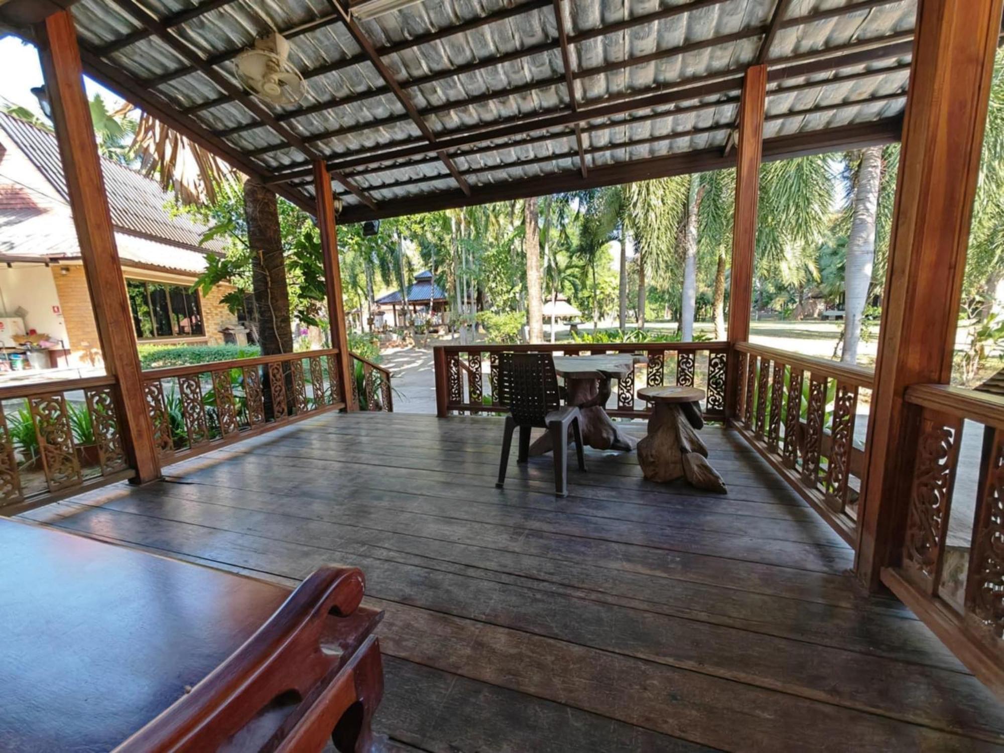 Rs Phong Riverside Resort Кхон Каен Екстериор снимка