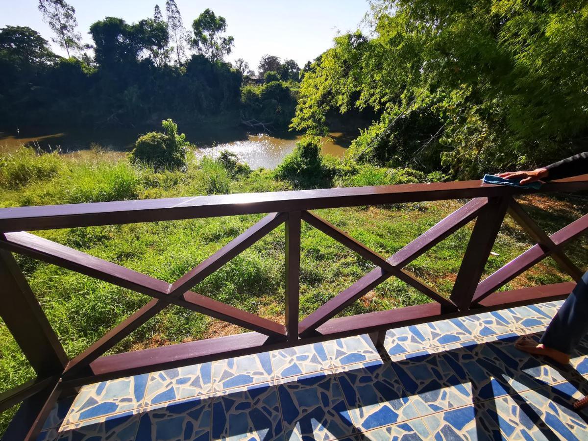Rs Phong Riverside Resort Кхон Каен Екстериор снимка