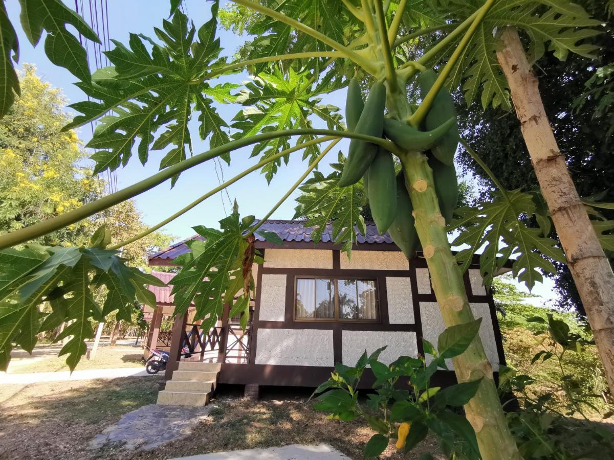Rs Phong Riverside Resort Кхон Каен Екстериор снимка