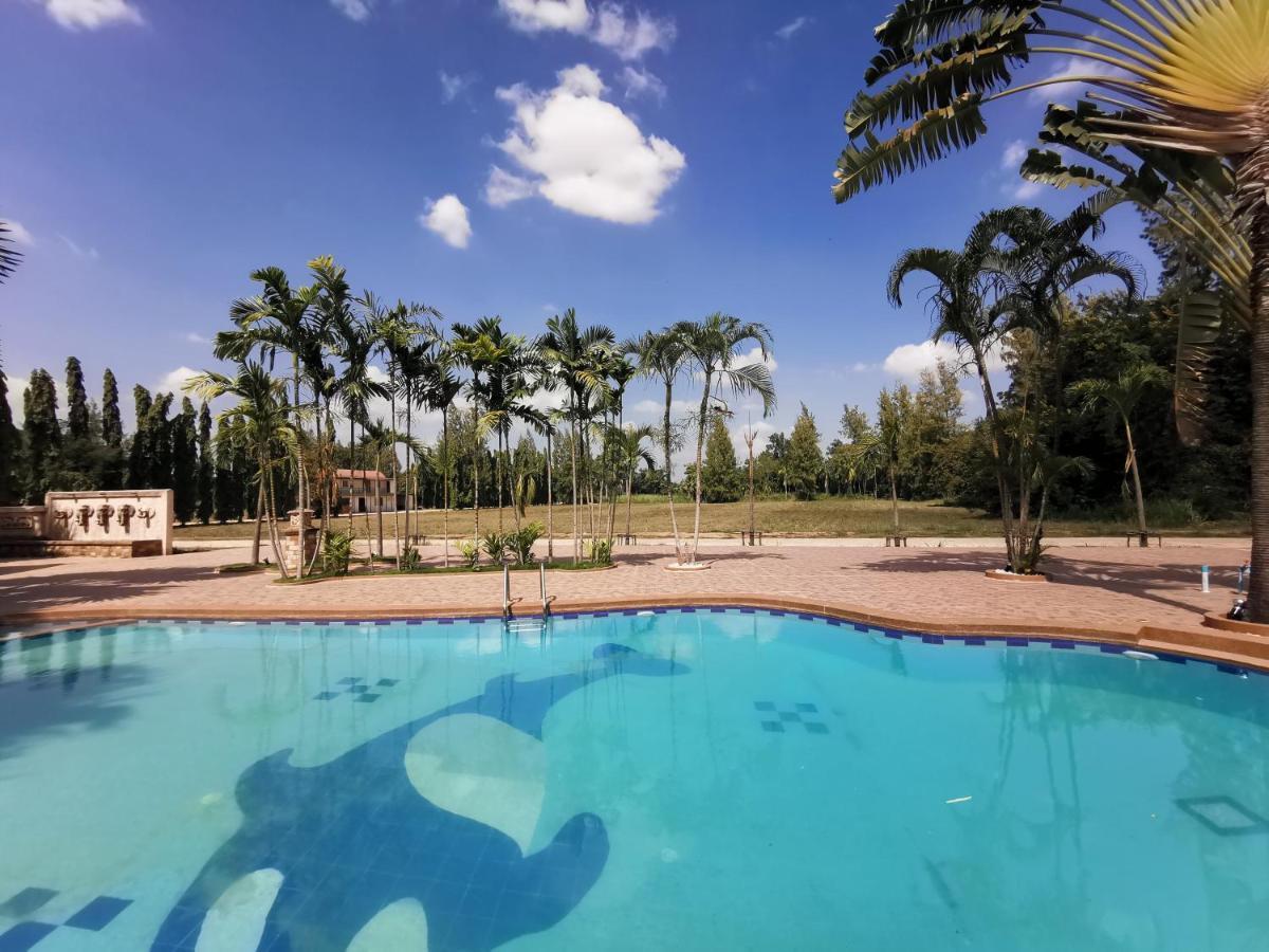 Rs Phong Riverside Resort Кхон Каен Екстериор снимка